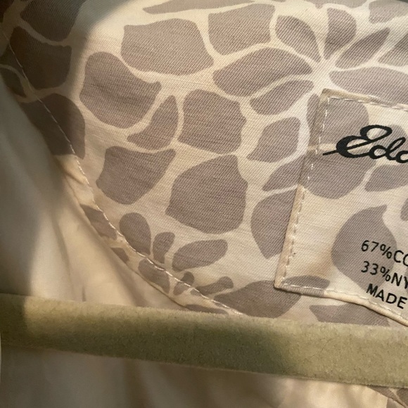 Raincoat Eddie Bauer XL - Picture 4 of 4